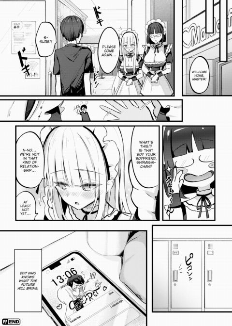 Secret Service Chapter 1 page 24
