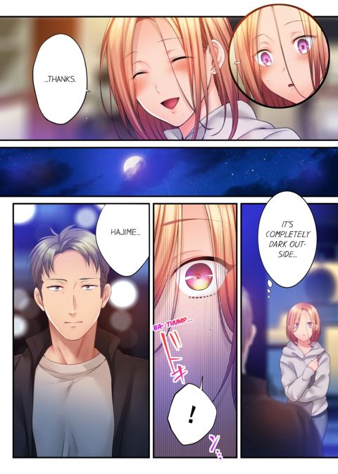 I Can't Resist His Massage! Cheating in Front of My Husband's Eyes Volume 9 Chapter 1 page 5