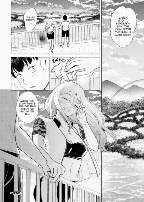 Youthful Hill Climb Chapter 1 page 20