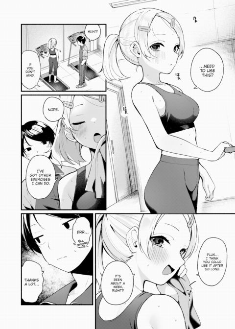 Soft and Slim Chapter 1 page 2