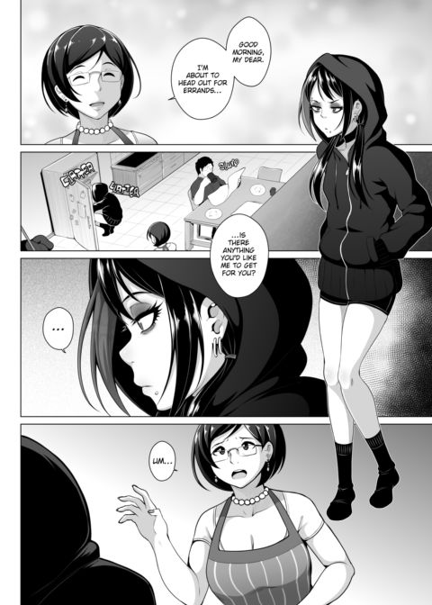 Thicker Than Water Chapter 1 - Hatred Chapter 1 page 2