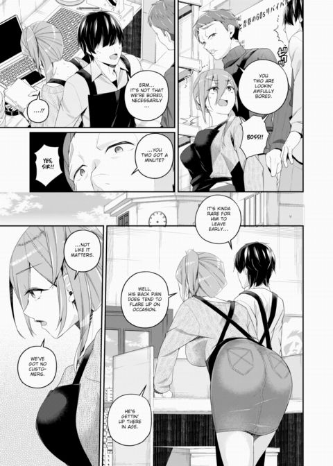 Together Cinema Chapter 1 page 3