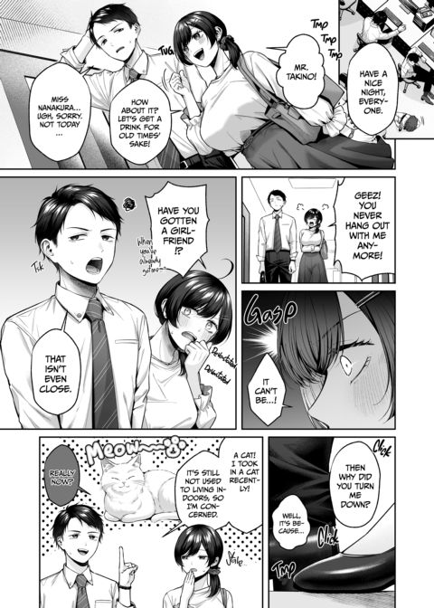 Upgrading My Relationship With the Big-Boobed Succubus Chapter 1 page 2