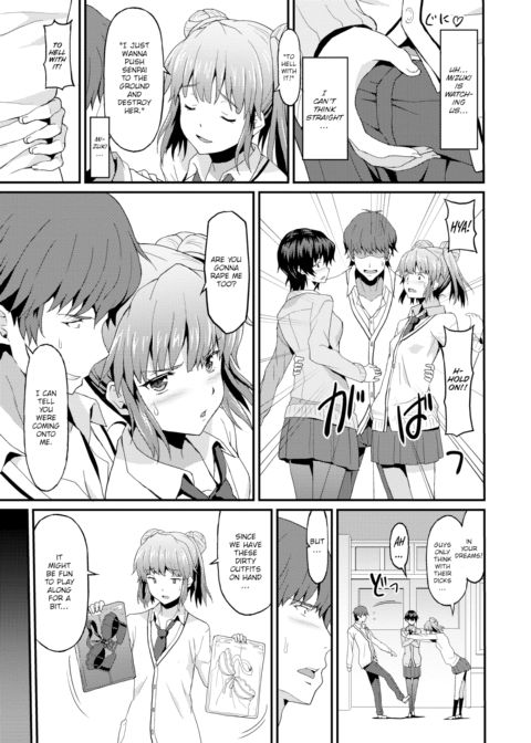 Failed Boyfriend? Chapter 1 page 7