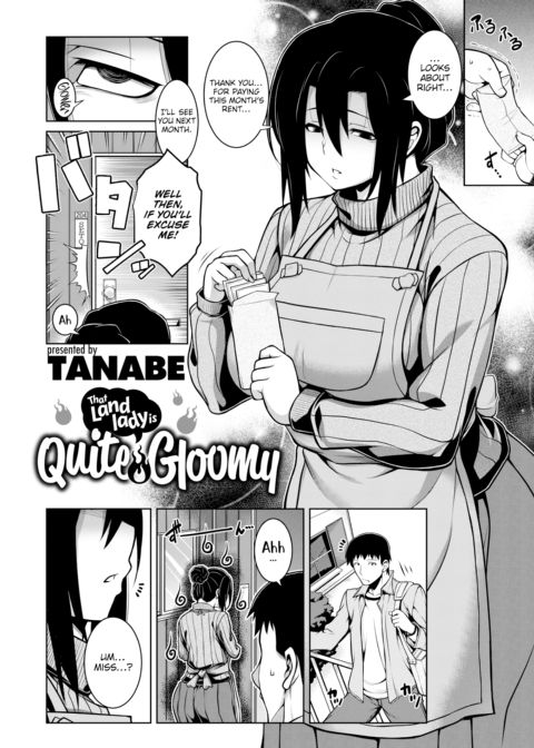 That Landlady is Quite Gloomy Chapter 1 page 2