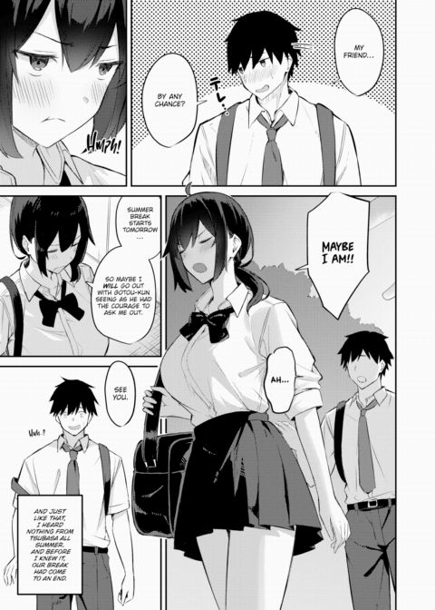 Being at Crossed Paths Leads to Dreamy Love Chapter 1 page 5