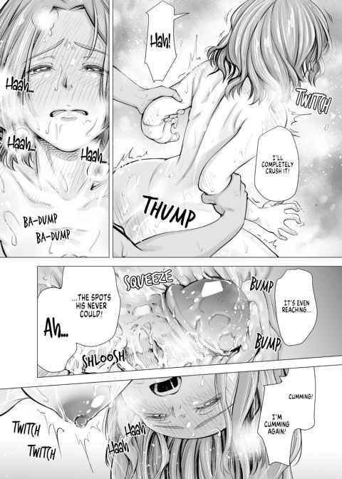 My Husband’s Dick Can’t Satisfy Me? Part 1 Chapter 1 page 34