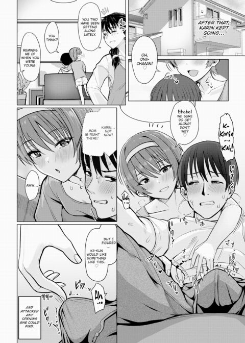 Live Fap Support Chapter 1 page 8