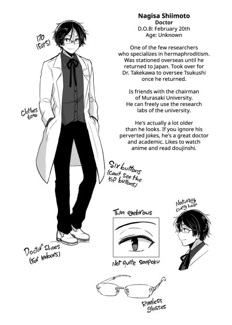 My Best Friend is a Gender Bender Non-H Prequels Chapter 1 page 15