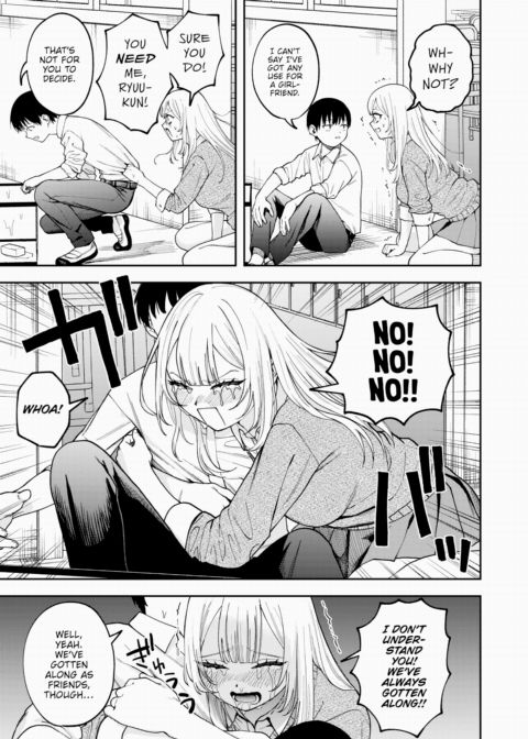 I Will Be Yours No Matter What Chapter 1 page 3
