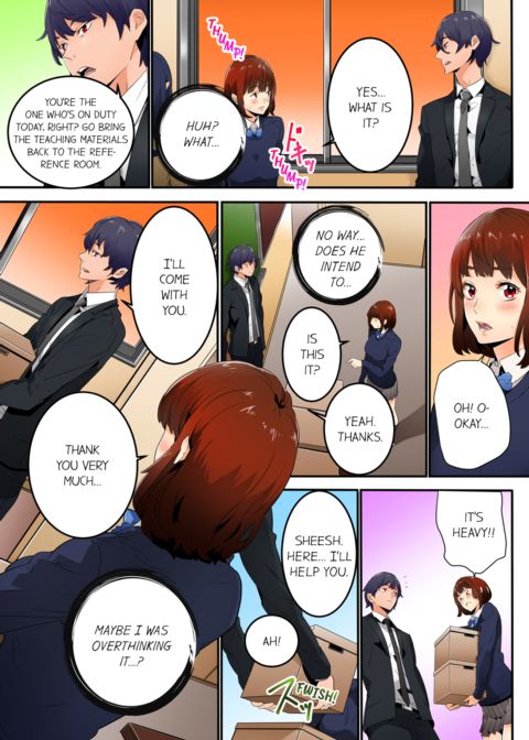 Just The Tip Inside is Not Sex Vol.1 Chapter 1 page 31