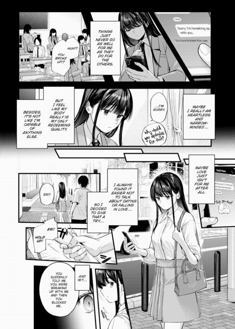 Sweet Ambiguity Ch.2 Chapter 1 page 4