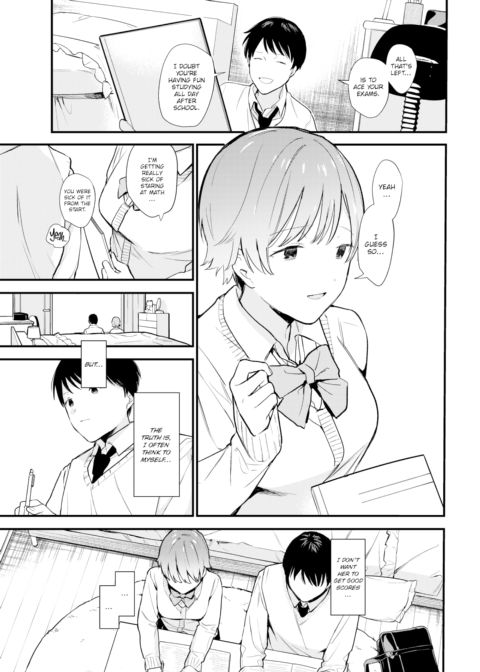 Echo Love Chapter 1 page 3
