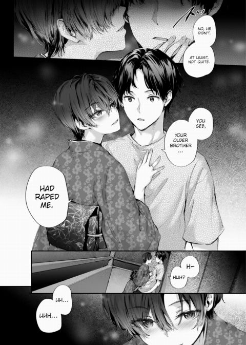 Hand-Me-Down Sex Friend #3 Chapter 1 page 4