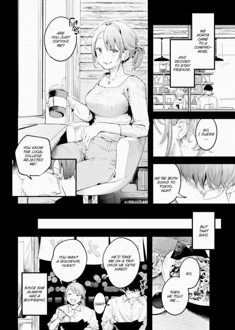 Soulmate Chapter 1 page 8