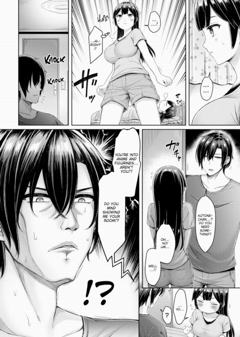 I Wanna Cosplay!! Chapter 1 page 4