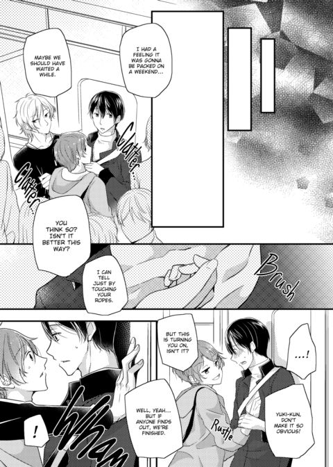 Today, I Had Another Threesome Chapter 1 page 5