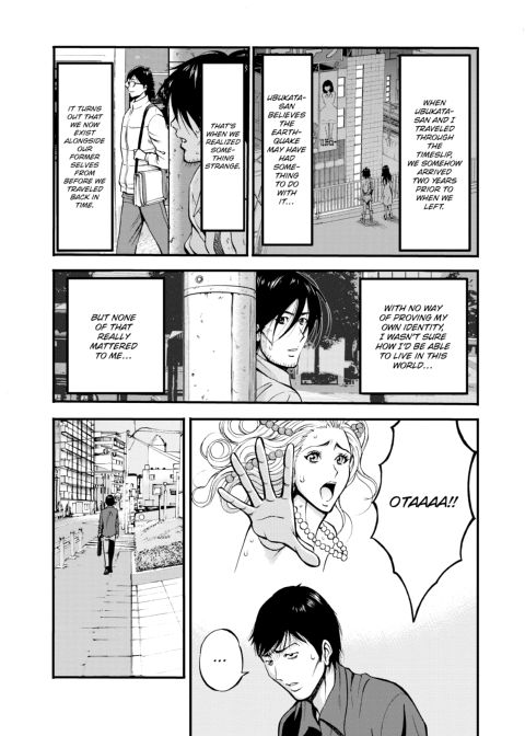The Otaku in 10,000 B.C. - Volume 3 Chapter 1 page 154