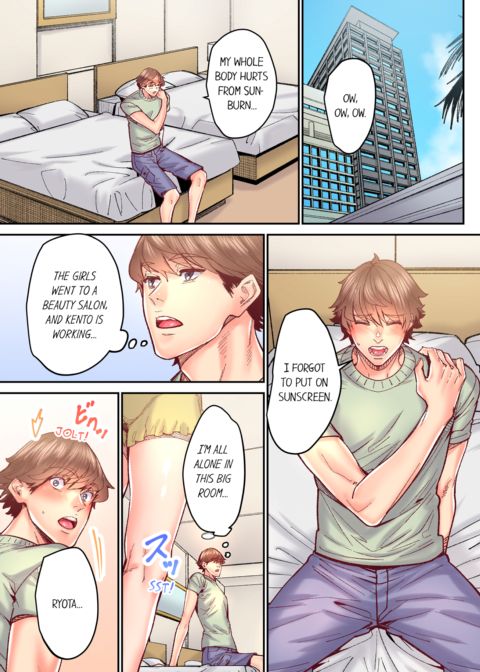 The Share Houses Secret Rule Vol.9 Chapter 1 page 59
