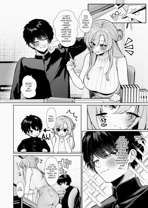 I Tried Being a Lewd Lady Chapter 1 page 2