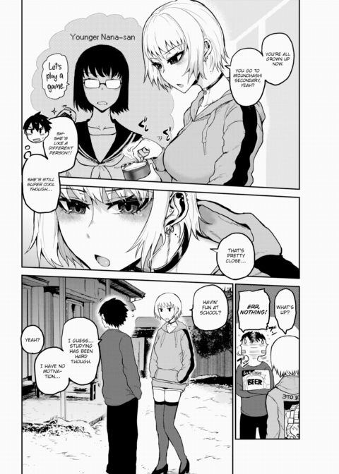 Tasty Season Chapter 1 page 2