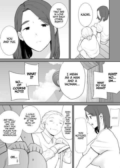 My Mom, My Love 5 Chapter 1 page 38