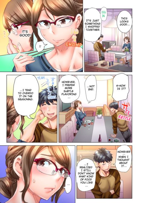 Marry Me, I'll Fuck You Until You're Pregnant! Vol.2 Chapter 1 page 32