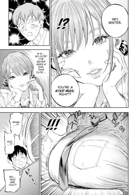 When She Smiled at Me… Chapter 1 page 5