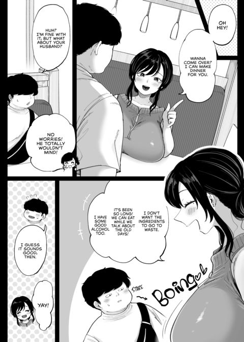 Rekindling an Old Flame Chapter 1 page 9