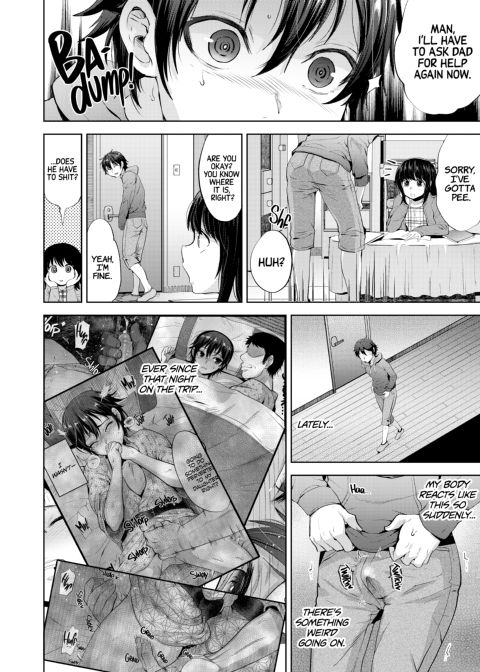 Failure of a Boyfriend Chapter 1 page 5
