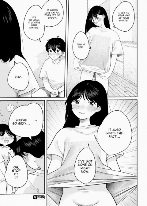 As We Walked Side by Side Chapter 1 page 26