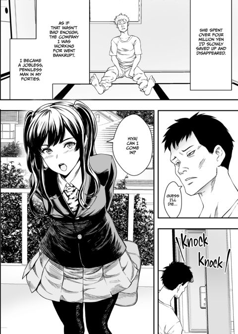 How To Handle Freeloaders Chapter 1 page 3