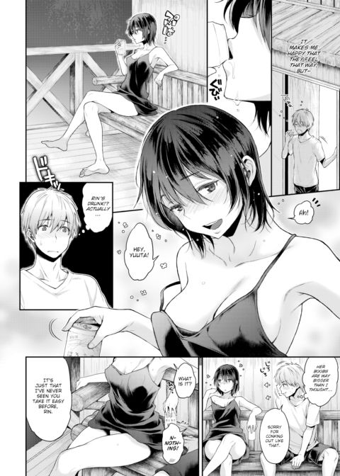 My True Self Chapter 1 page 4
