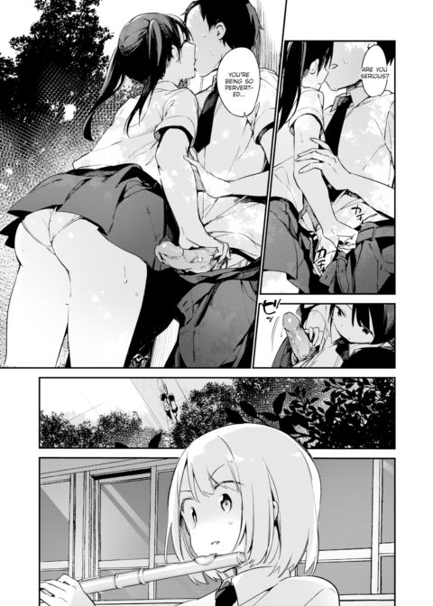 Loving You More Than You Can Imagine Chapter 1 page 7
