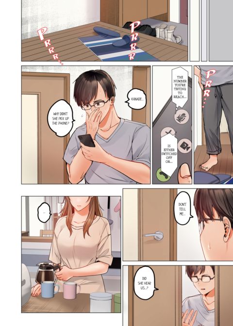 Married Couple Swap ~He's Better Than My Husband~ Vol.9 Chapter 1 page 26