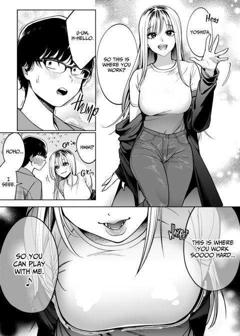 Sugar Baby Neighbor Chapter 1 page 39