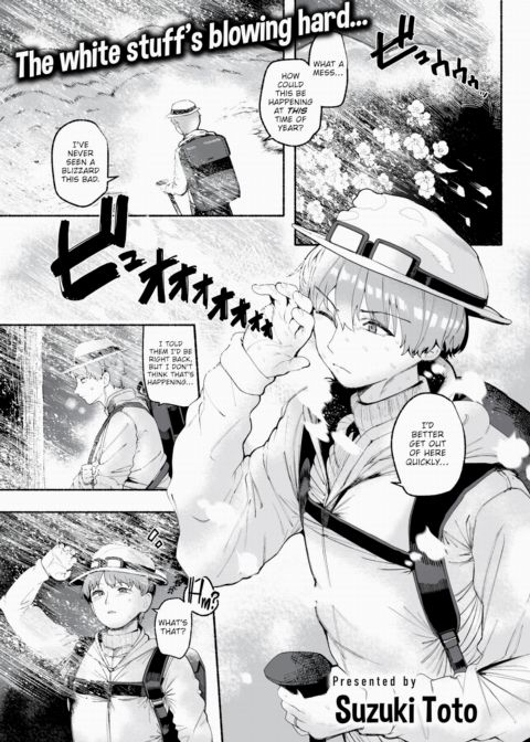 I'll Love You Until I Go Cold Chapter 1 page 1