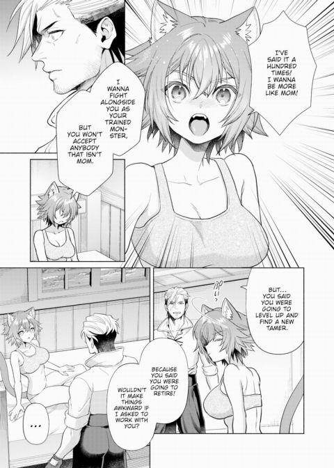 Mismatched, Anxious Hunting - Part 2 Chapter 1 page 7