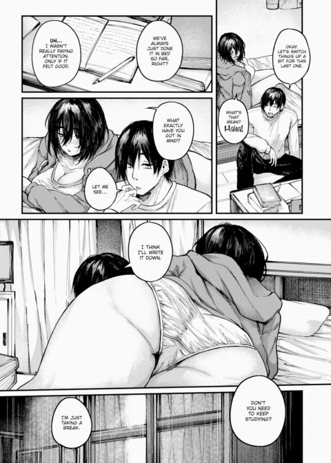 Temporary Emotions Chapter 1 page 5