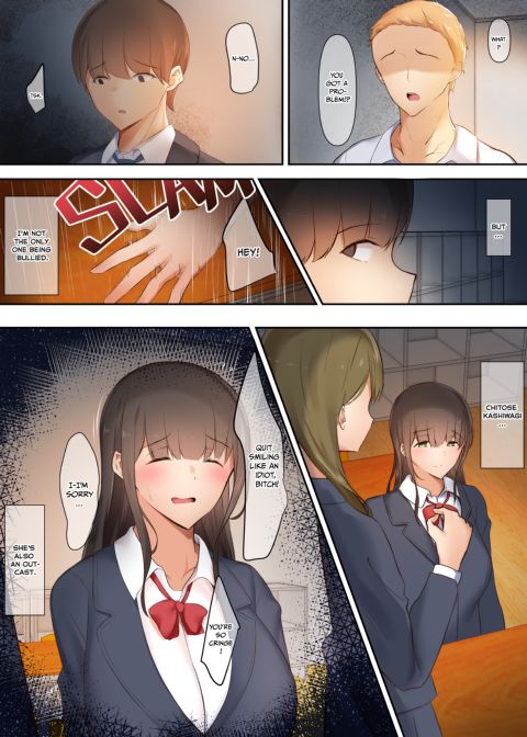 The Outcasts Chapter 1 page 4