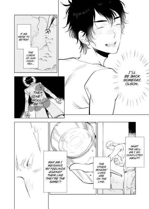 Wild, Wild Wildlife Chapter 1 page 91
