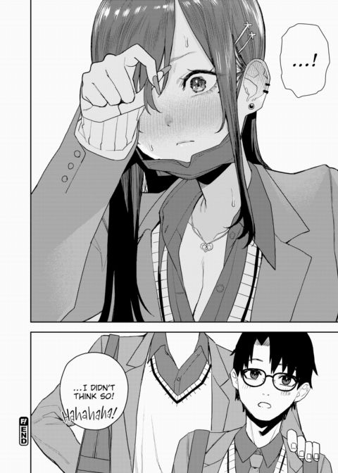 Unreachable Hana-chan Chapter 1 page 26