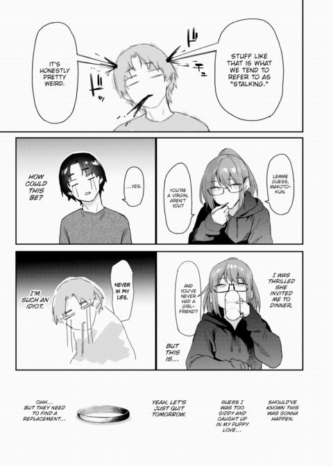 Dropping By Chapter 1 page 7
