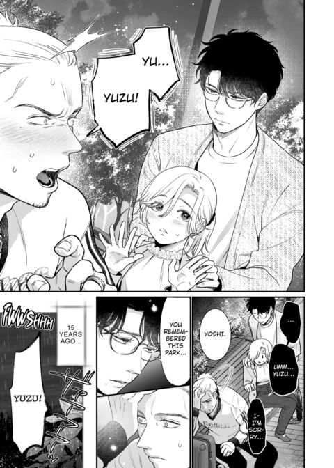 I'm in Love with Mr. Hanabusa's Mouth Vol.4 Chapter 1 page 11