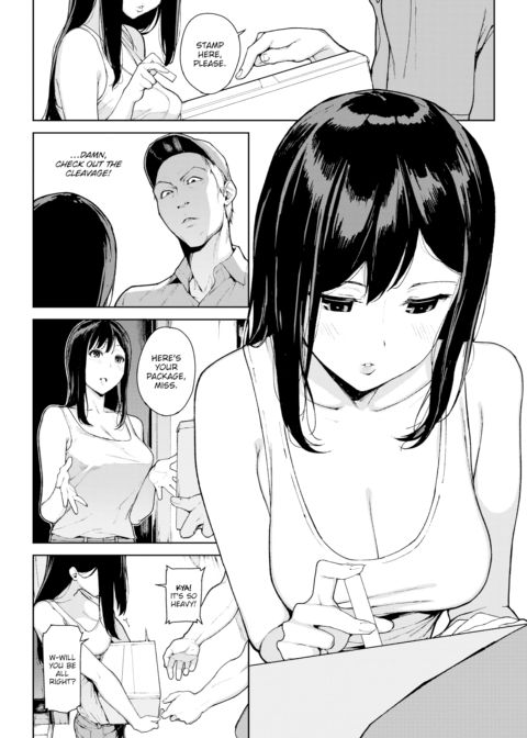 The Spider's Web Chapter 1 page 2