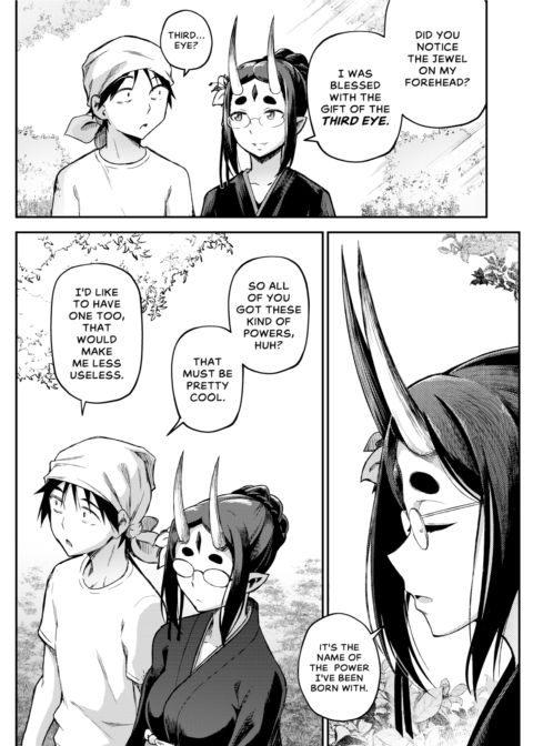 Black Moon Prophecy - Chapter 5 Chapter 1 page 25