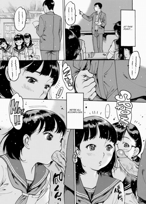 Graduation Album Chapter 1 page 6