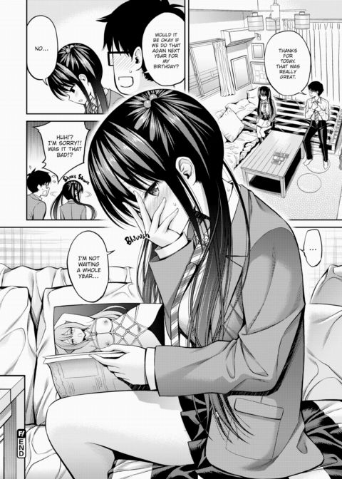 Girlfriend Bondage Chapter 1 page 24