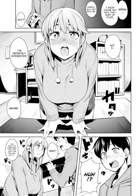 After Snack Time Chapter 1 page 7