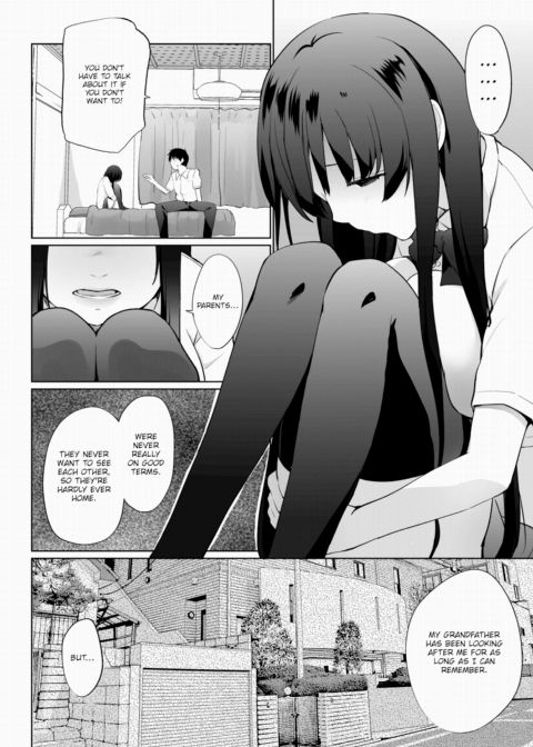 A High School Runaway's Life as a Pet 4 Chapter 1 page 3